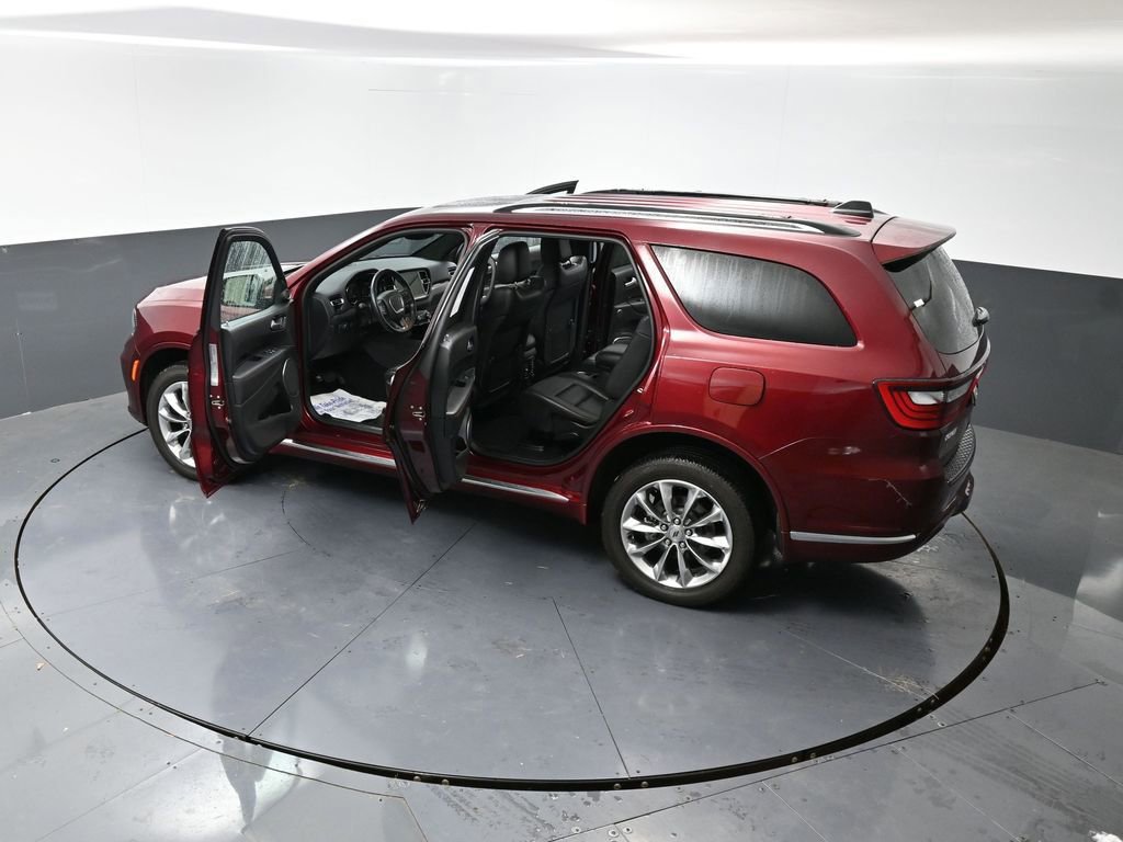 Used 2023 Dodge Durango Citadel image 60