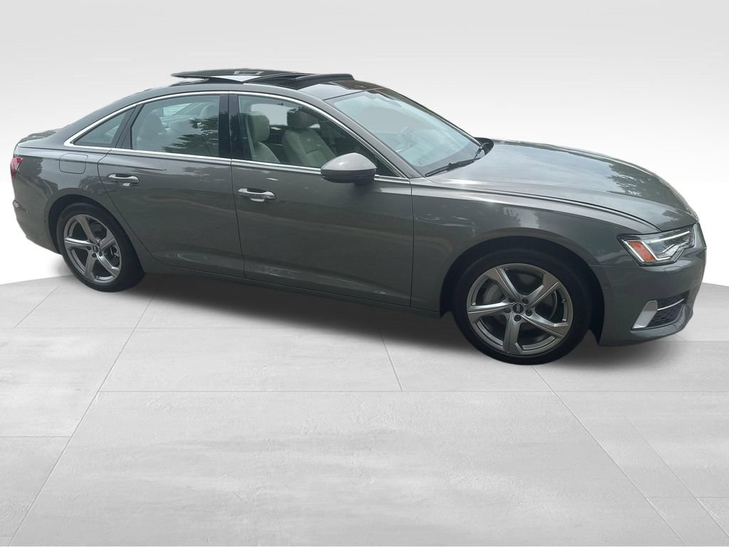 Used 2024 Audi A6 Premium Plus AWD/4WD image 28