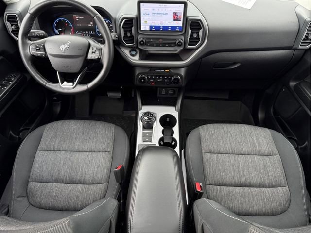 Used 2023 Ford Bronco Sport Big Bend w/ Convenience Package image 10