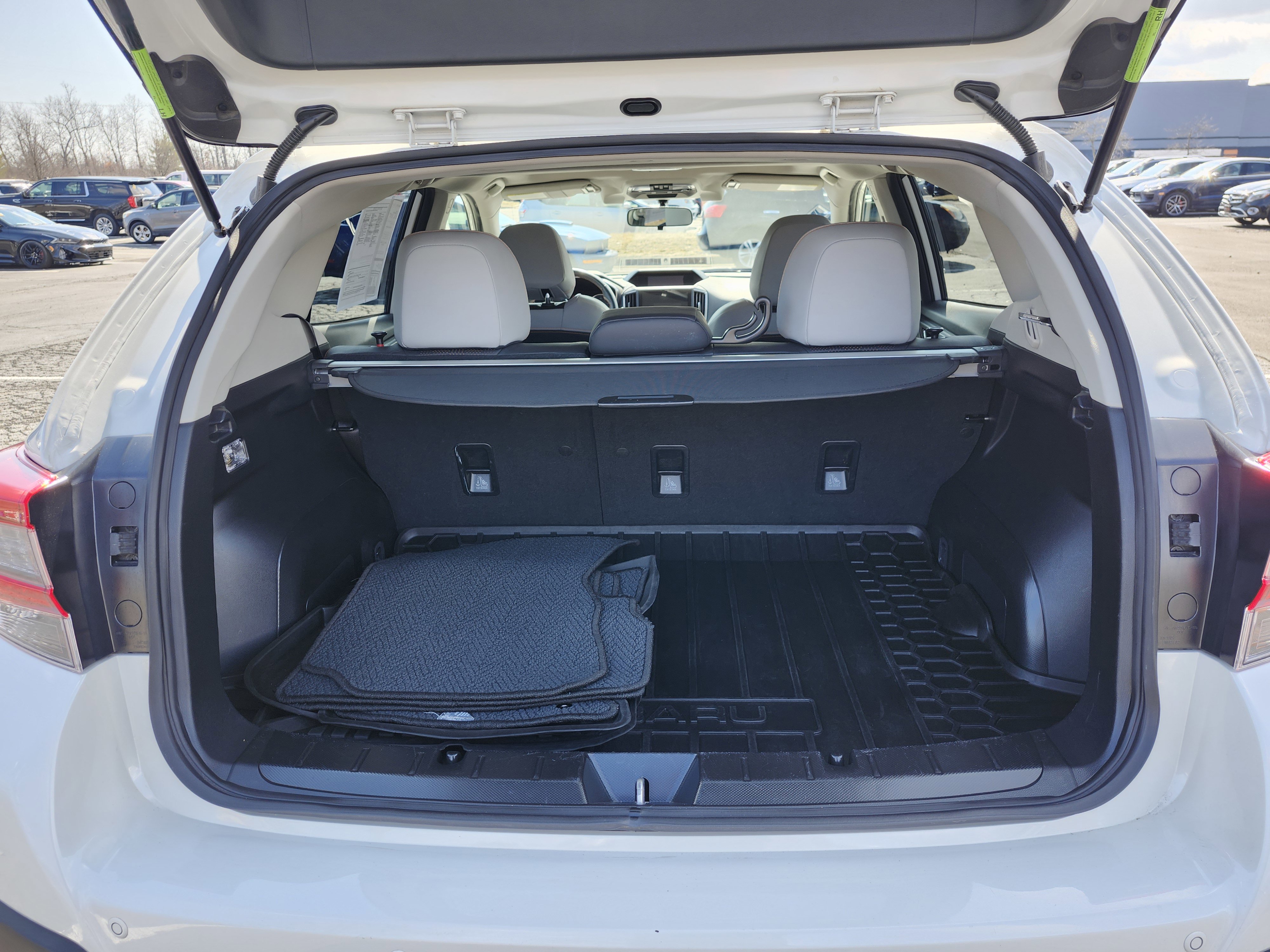 Used 2023 Subaru Crosstrek 2.5i Limited w/ Moonroof Package image 24