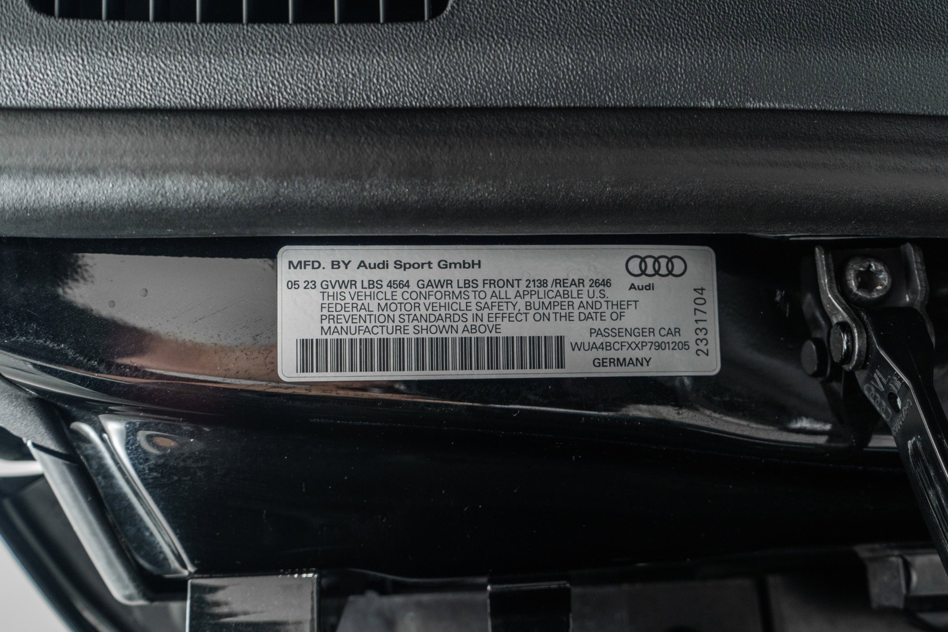 Used 2023 Audi R8 V10 performance image 20