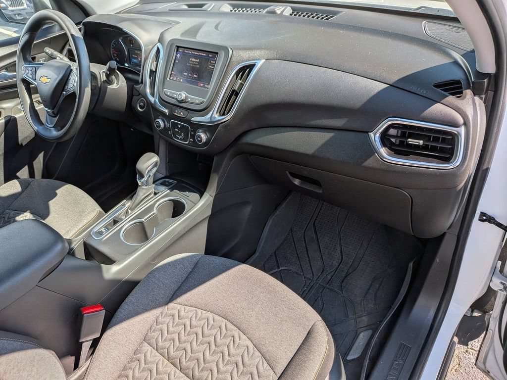 Used 2023 Chevrolet Equinox LT w/ LPO, Floor Liner Package AWD/4WD image 37