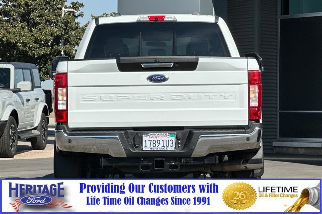 Used 2022 Ford F250 XLT w/ XLT Premium Package AWD/4WD image 5
