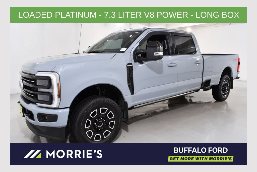 Used 2026 Ford F350 Platinum