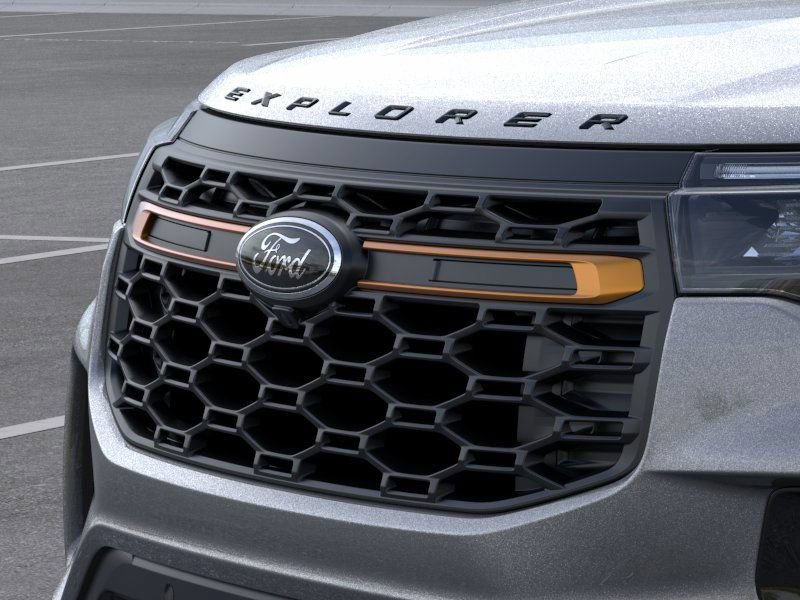 New 2026 Ford Explorer Tremor w/ Tremor Ultimate Package AWD/4WD image 18