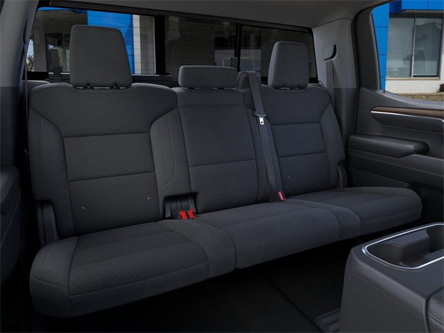 New 2026 Chevrolet Silverado 1500 LT w/ Safety Package AWD/4WD image 17