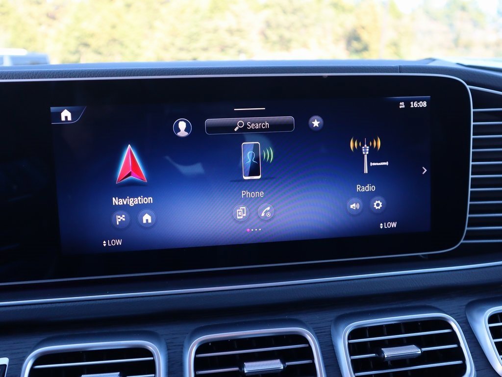 New 2026 Mercedes-Benz GLS 450 4MATIC image 47