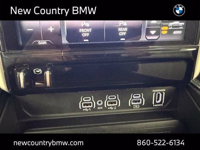 Used 2025 RAM 1500 Tungsten w/ Off Road Group AWD/4WD image 21