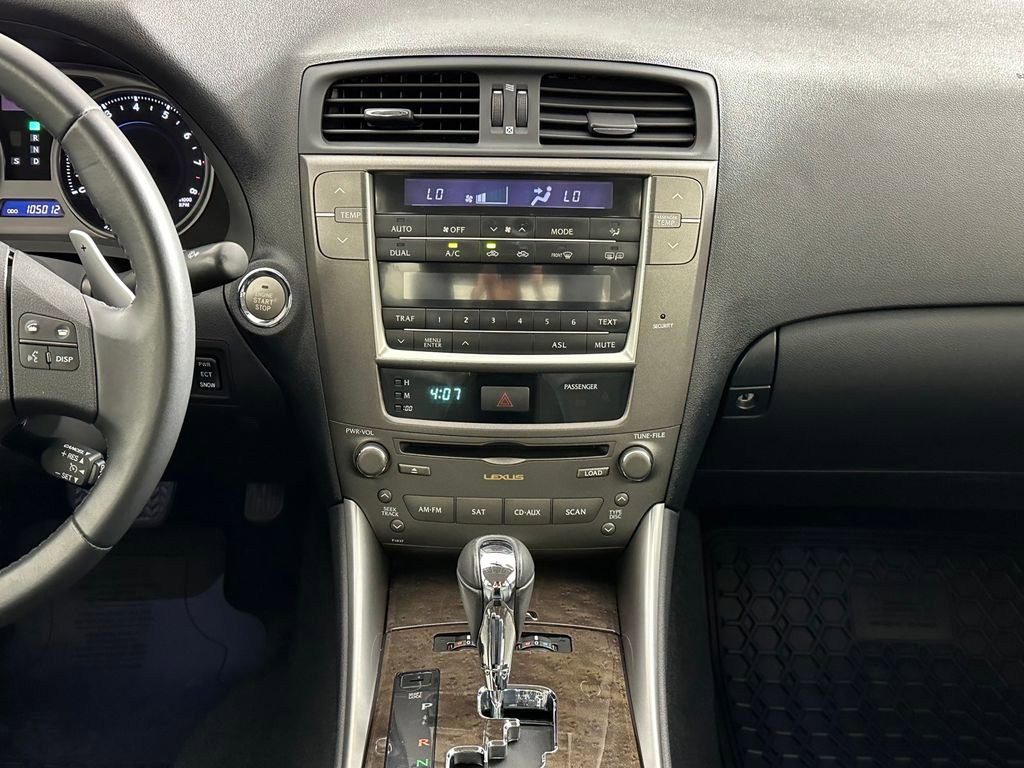 Used 2010 Lexus IS 250 AWD image 23