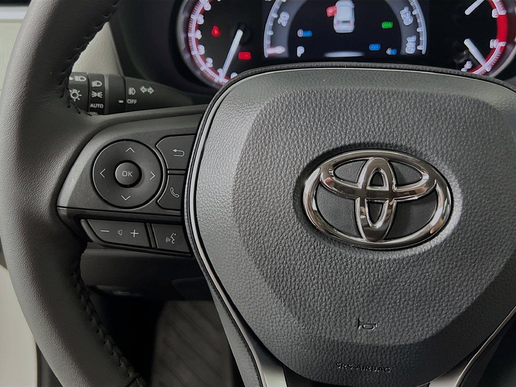 New 2024 Toyota RAV4 XLE Premium FWD image 16