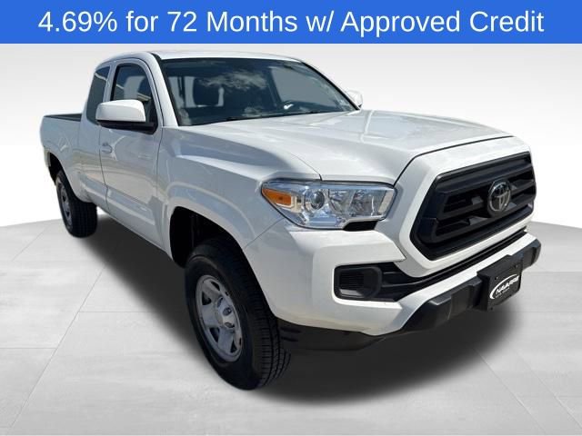 Used 2023 Toyota Tacoma SR