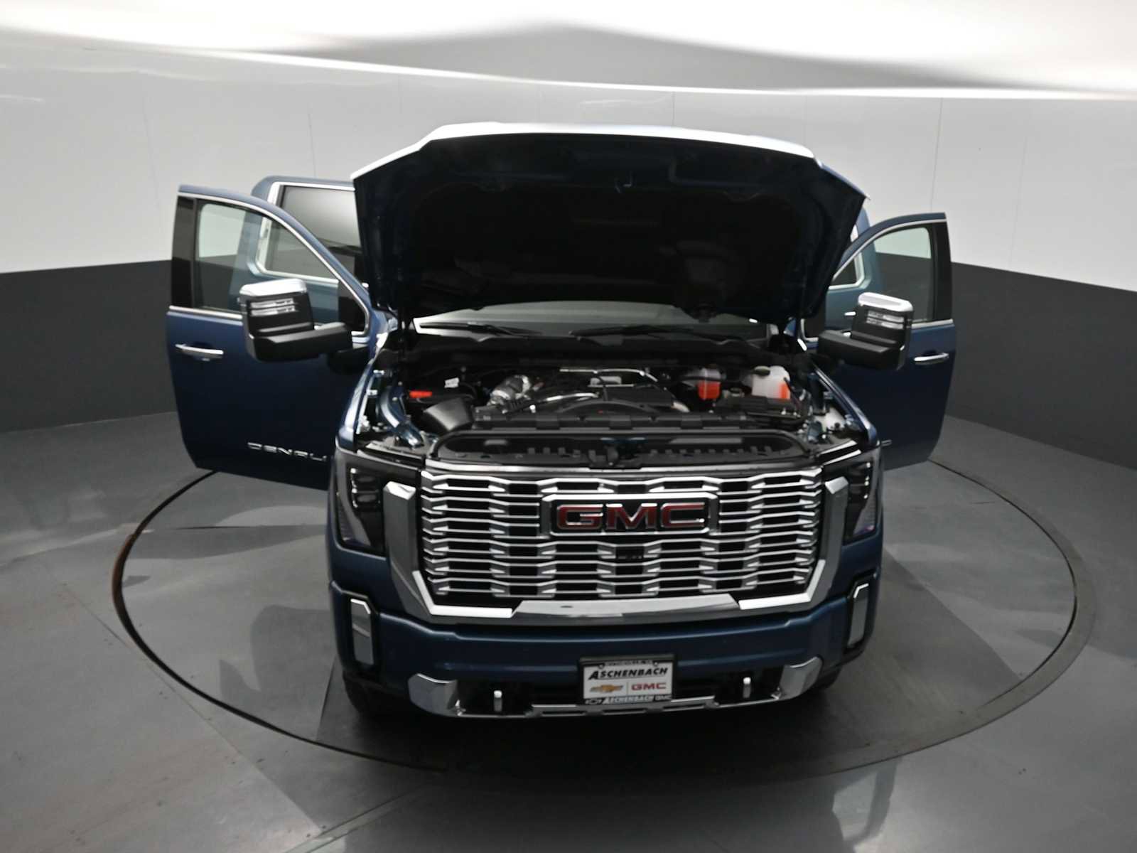 New 2026 GMC Sierra 2500 Denali w/ Denali Reserve Package image 41