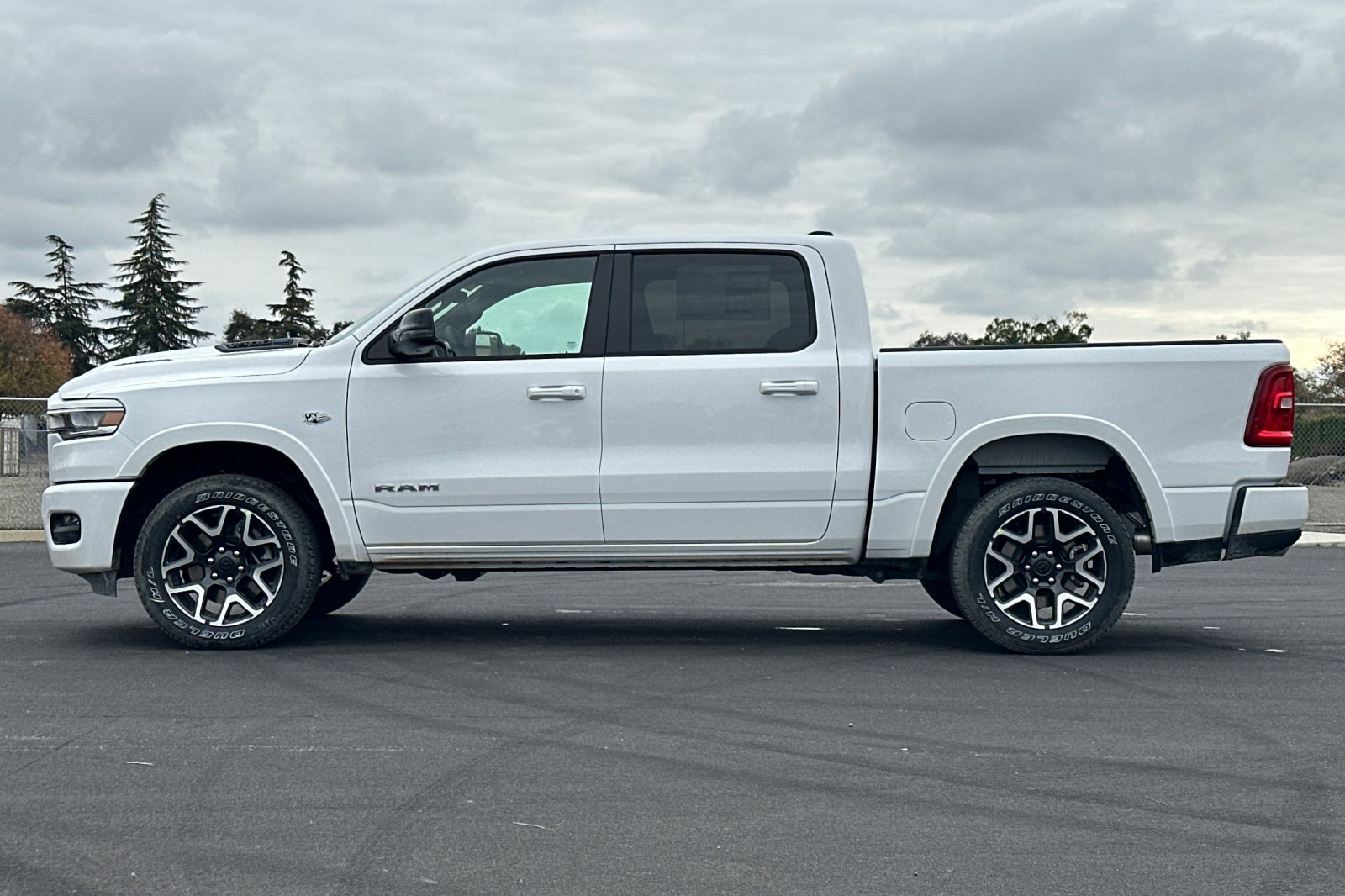 New 2026 RAM 1500 Laramie image 6