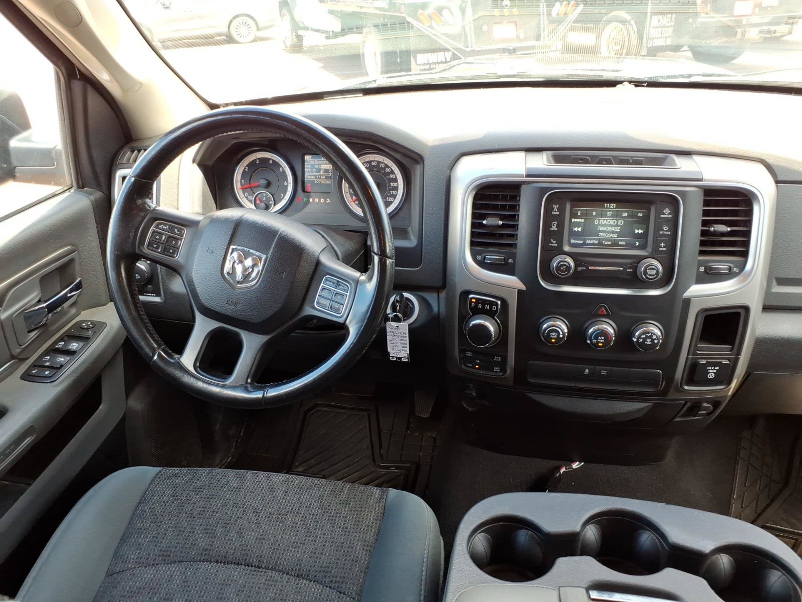 Used 2016 RAM 1500 Big Horn AWD/4WD image 14