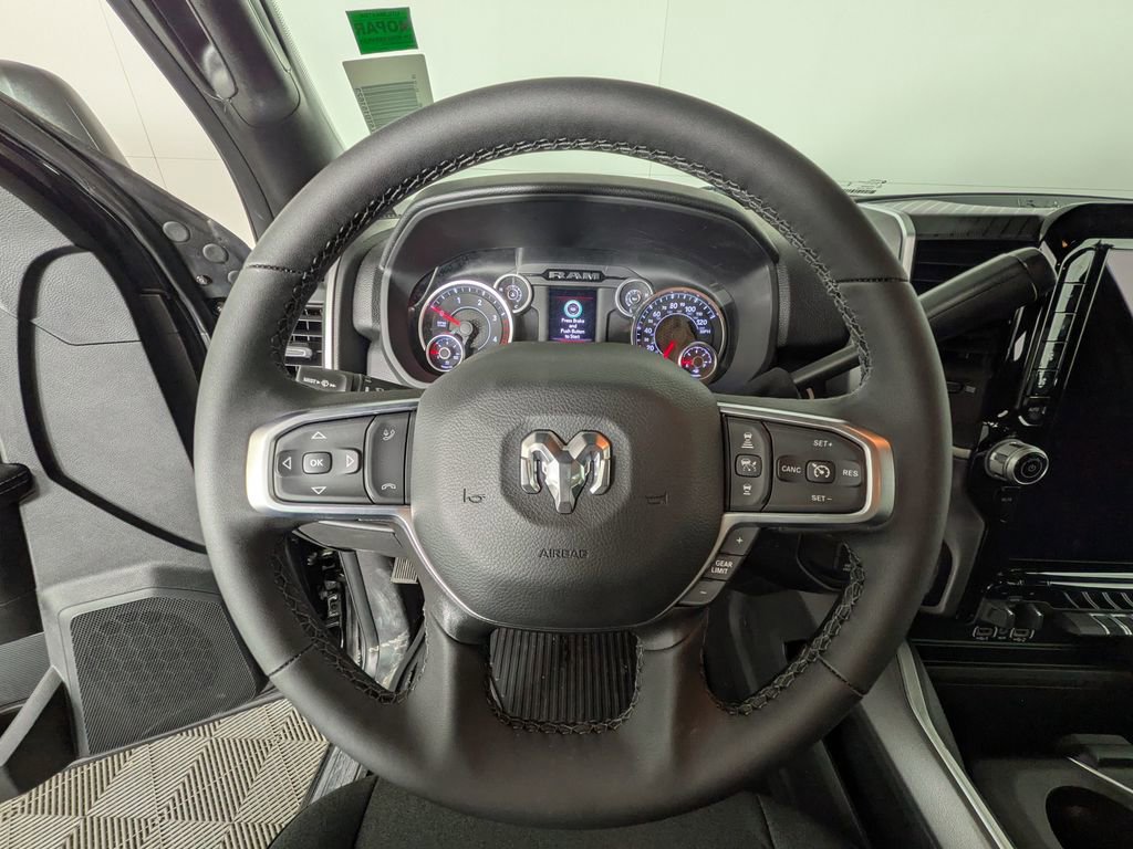 New 2026 RAM 2500 Big Horn image 18