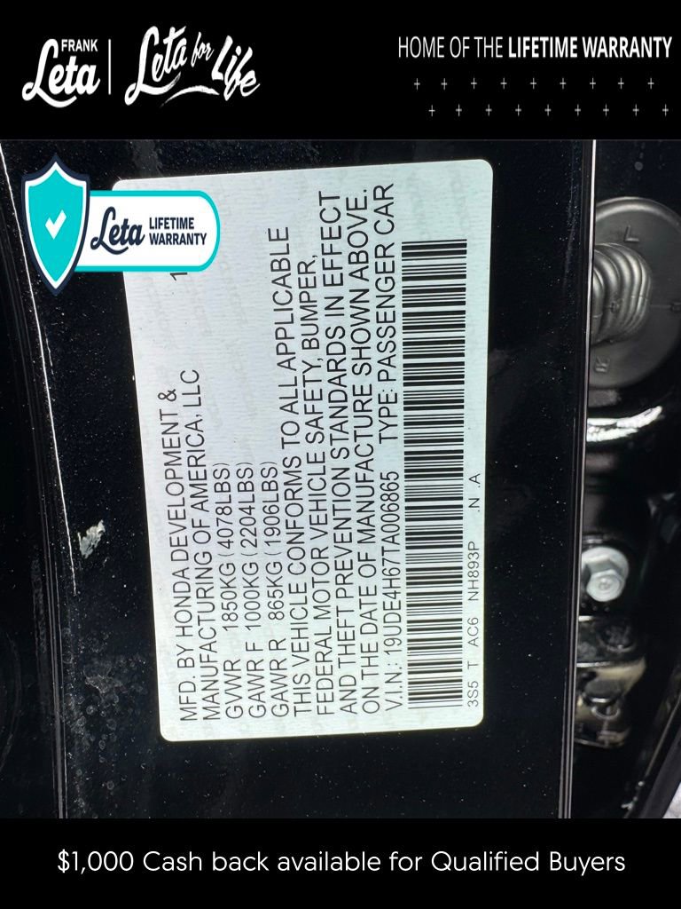 New 2026 Acura Integra A-Spec image 27