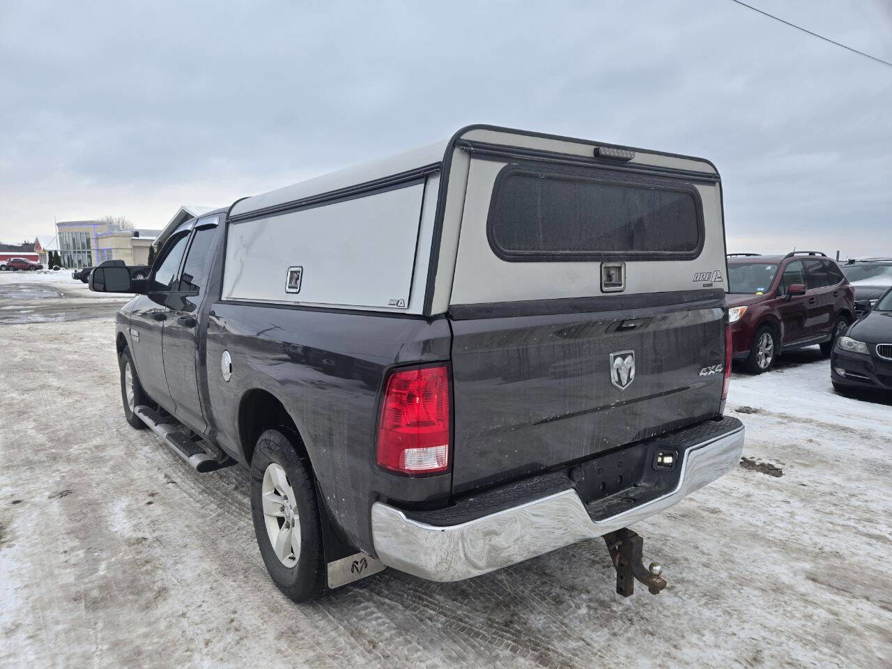 Used 2015 RAM 1500 ST w/ SXT Appearance Group image 22