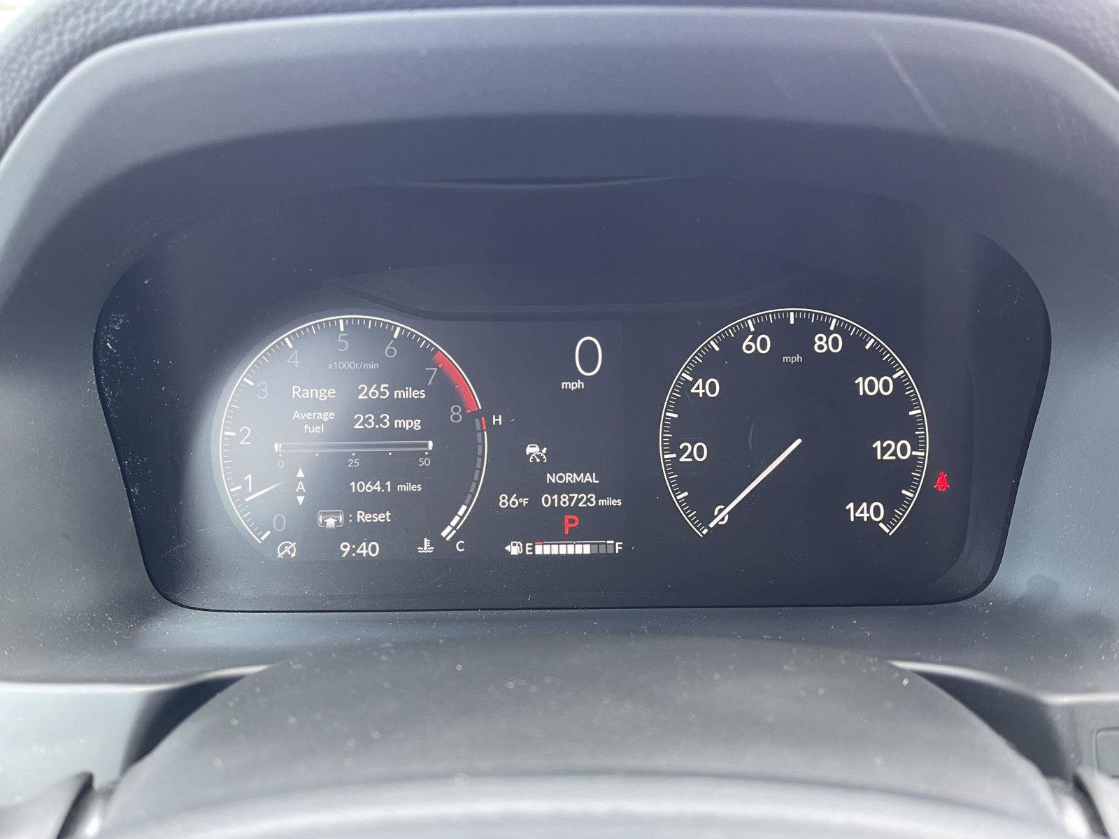 Used 2025 Honda Ridgeline Sport image 8
