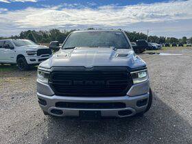 Used 2022 RAM 1500 Laramie AWD/4WD image 2