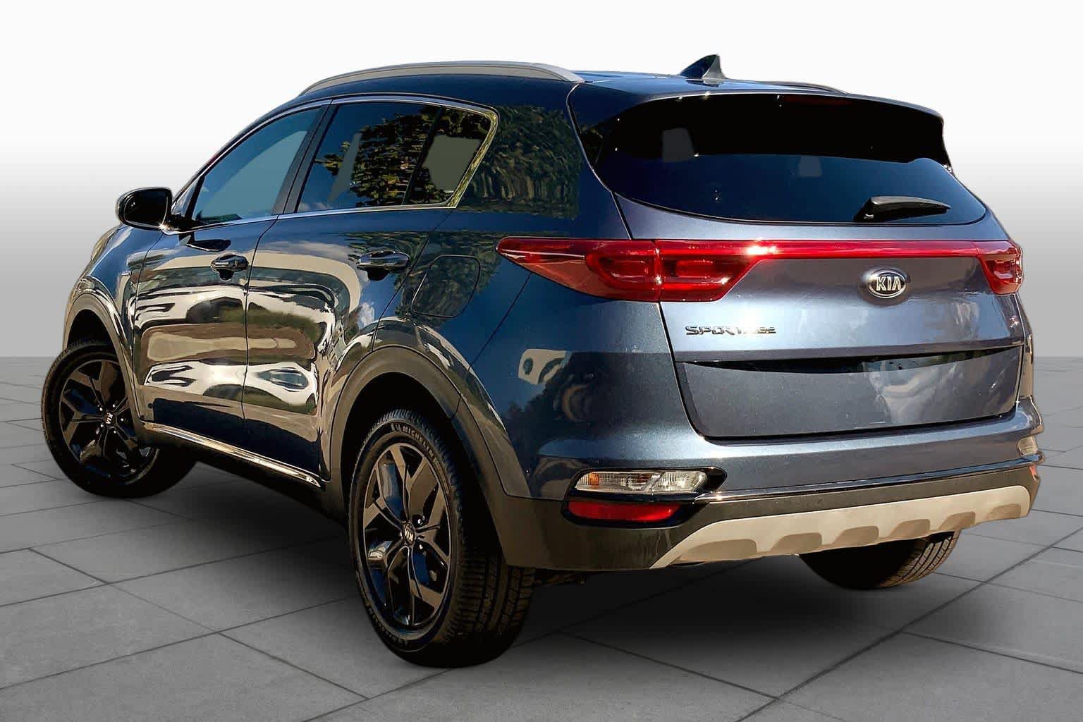 Used 2020 Kia Sportage S AWD/4WD image 12