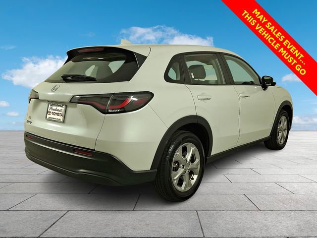 Used 2023 Honda HR-V LX image 8