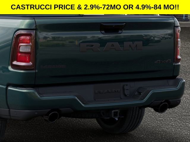 New 2026 RAM 1500 Laramie image 13
