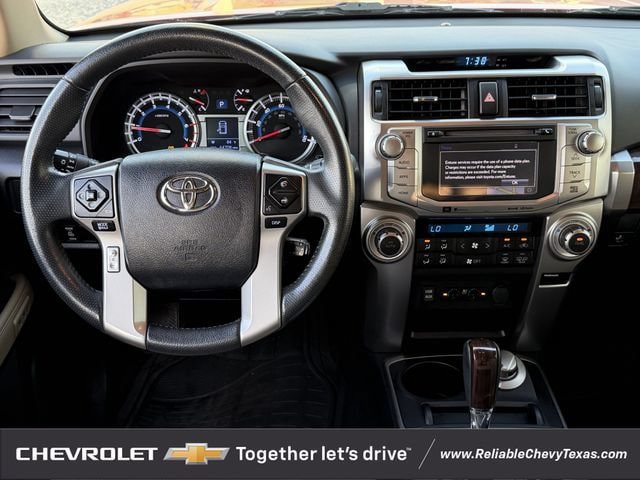 Used 2019 Toyota 4Runner Limited AWD/4WD image 13