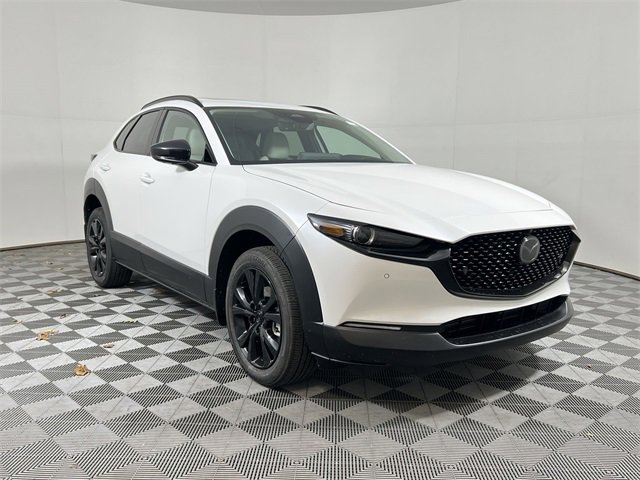 New 2026 MAZDA CX-30 2.5 Turbo w/ Premium Plus Pkg video 2