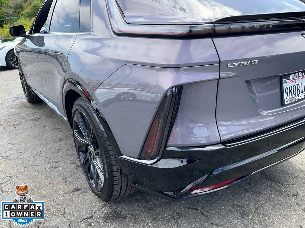 Used 2024 Cadillac Lyriq Sport AWD/4WD image 85