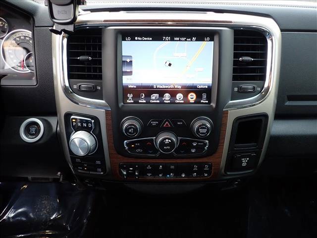 Used 2014 RAM 1500 Laramie w/ Convenience Group AWD/4WD image 16