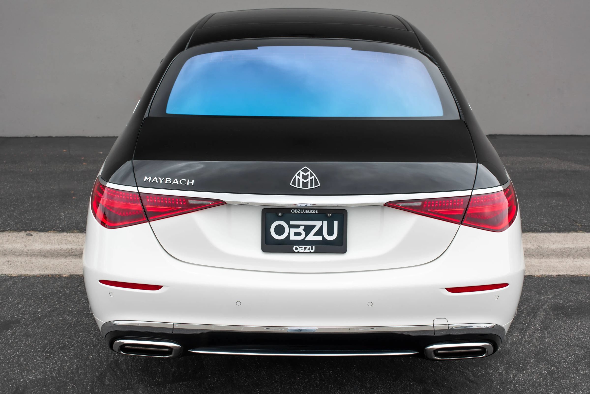 Used 2022 Mercedes-Benz Maybach S 580 4MATIC image 10