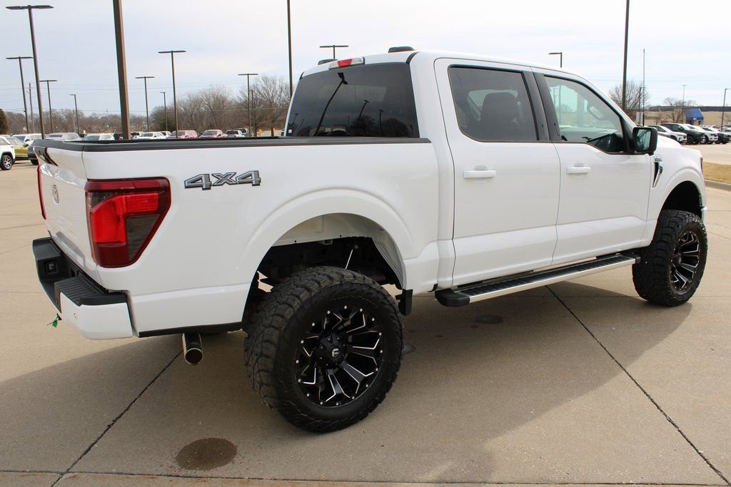 Used 2024 Ford F150 XLT w/ Tow/Haul Package image 5