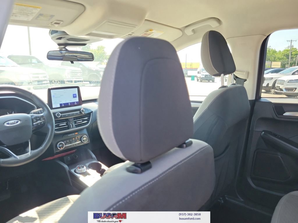 Certified 2021 Ford Escape SE w/ Convenience Package AWD/4WD image 12