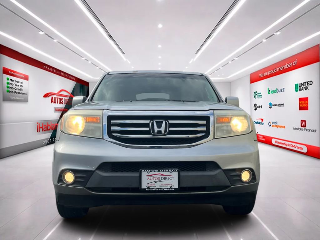 Used 2014 Honda Pilot EX-L image 3