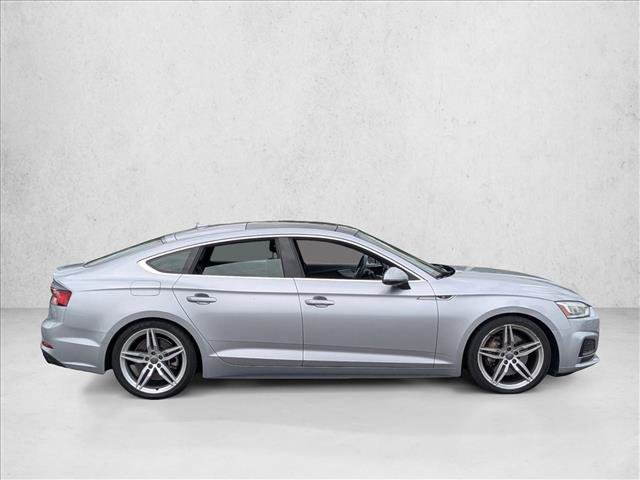 Used 2019 Audi A5 2.0T Premium Plus w/ Premium Plus AWD/4WD image 4