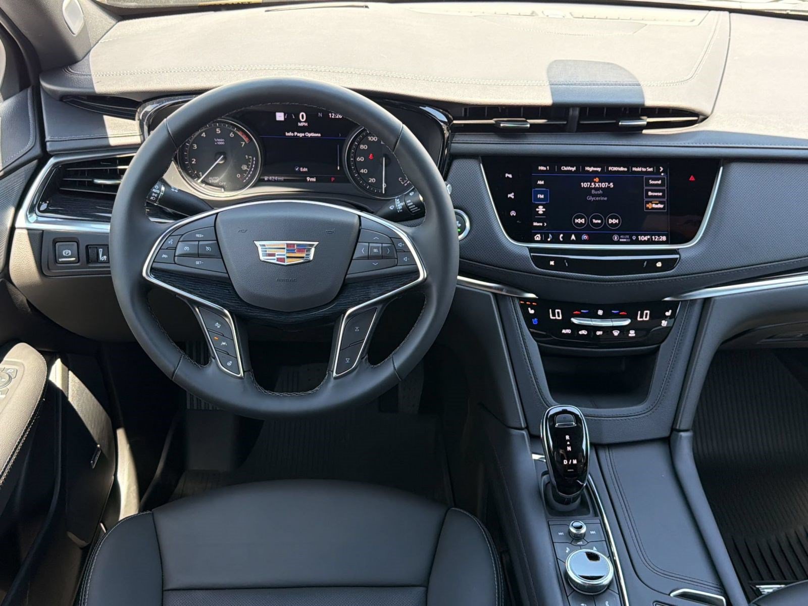 New 2026 Cadillac XT5 Premium Luxury w/ Driver Assist Package FWD image 28