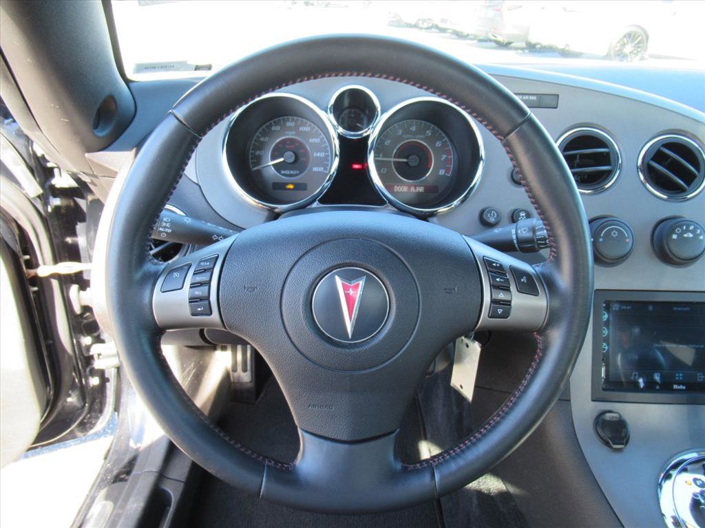 Used 2007 Pontiac Solstice GXP w/ Premium Package image 15