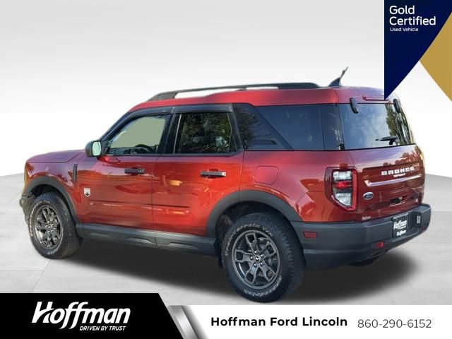 Certified 2022 Ford Bronco Sport Big Bend image 6