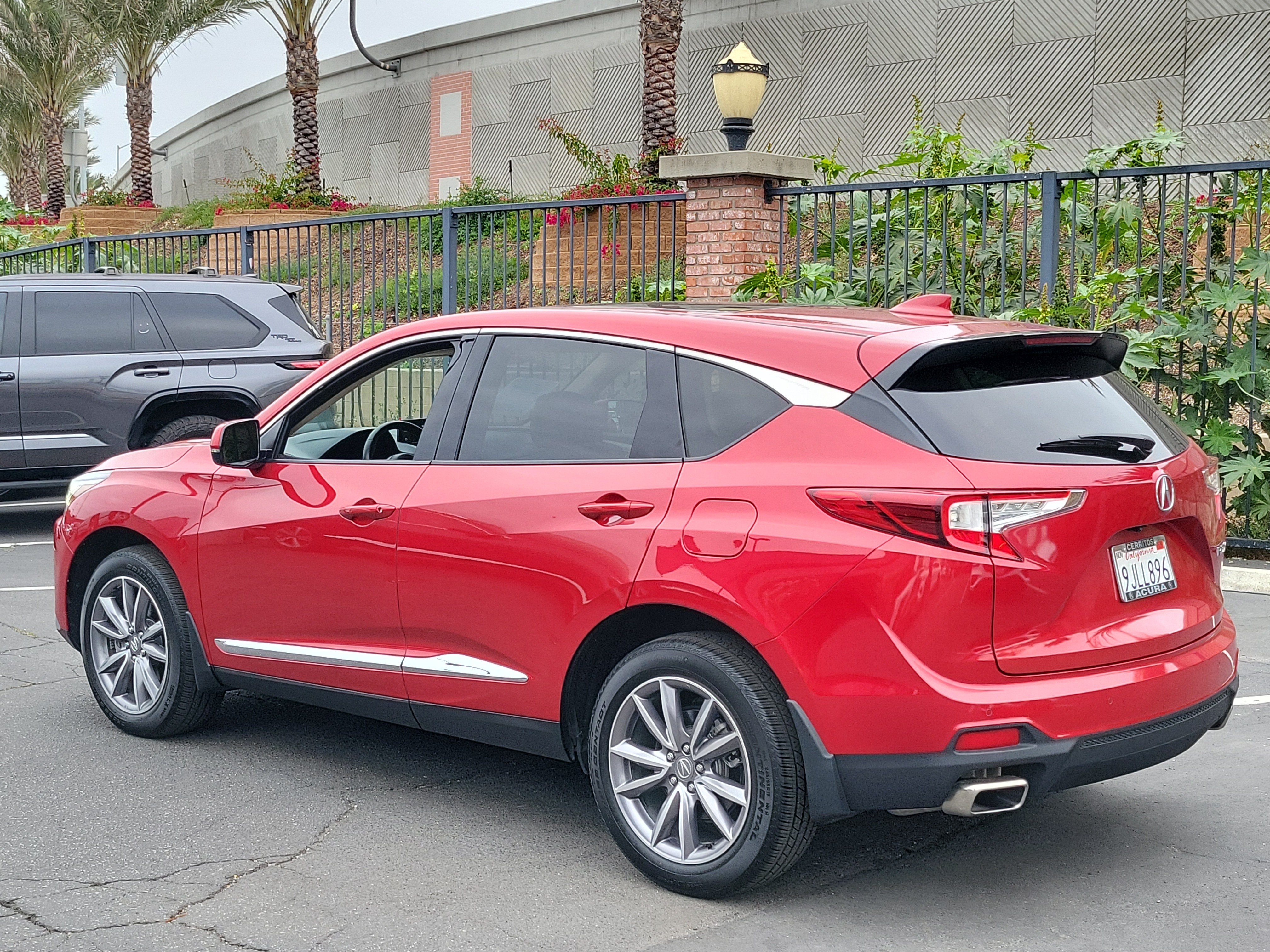 Used 2023 Acura RDX FWD w/ Technology Package image 33