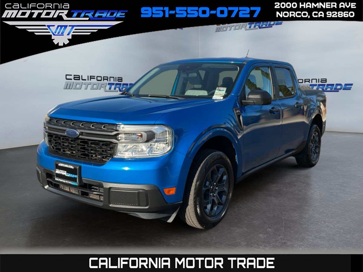 Used 2022 Ford Maverick XLT