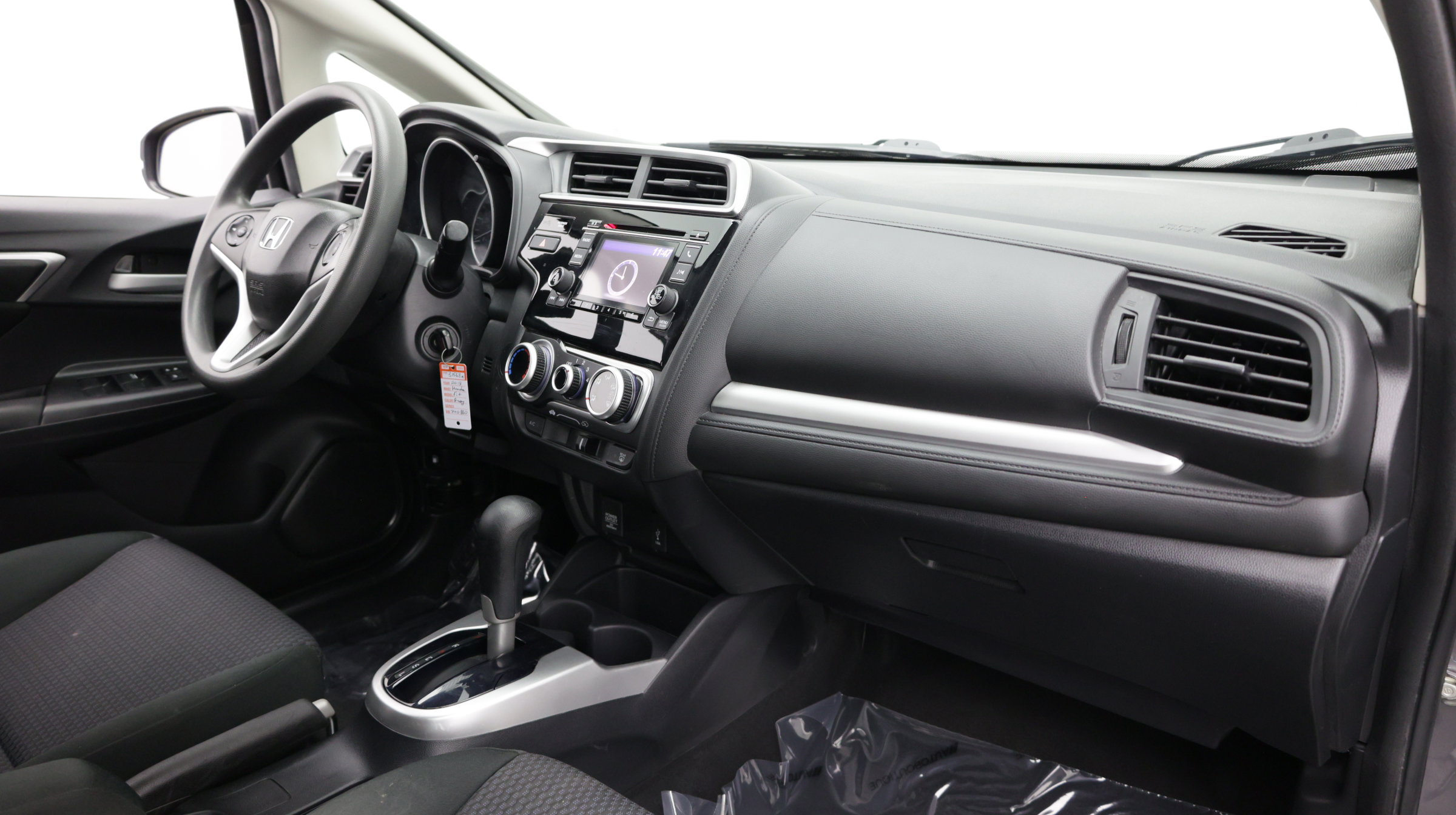 Used 2019 Honda Fit LX image 39