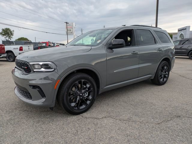 New 2026 Dodge Durango GT RWD image 8