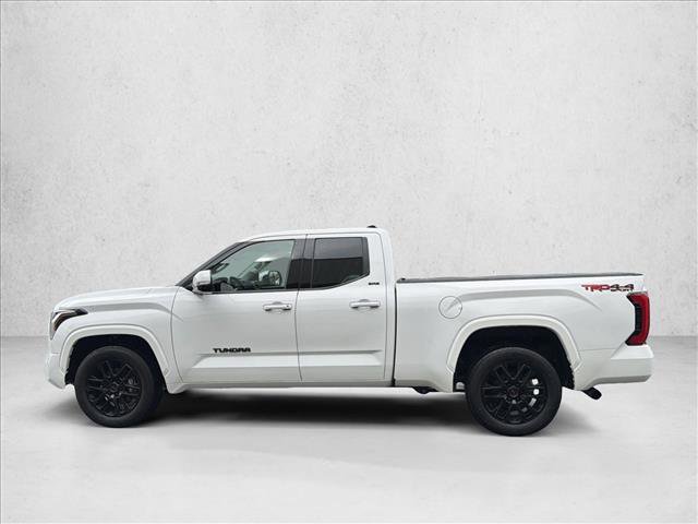 Used 2022 Toyota Tundra SR5 w/ TRD Sport Premium Package image 8