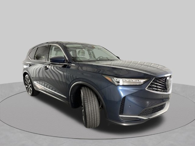 Used 2025 Acura MDX w/ Technology Package FWD image 5