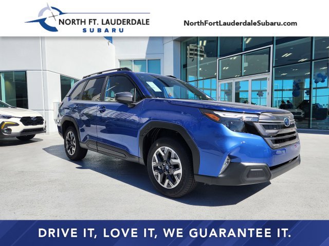 New 2026 Subaru Forester Premium