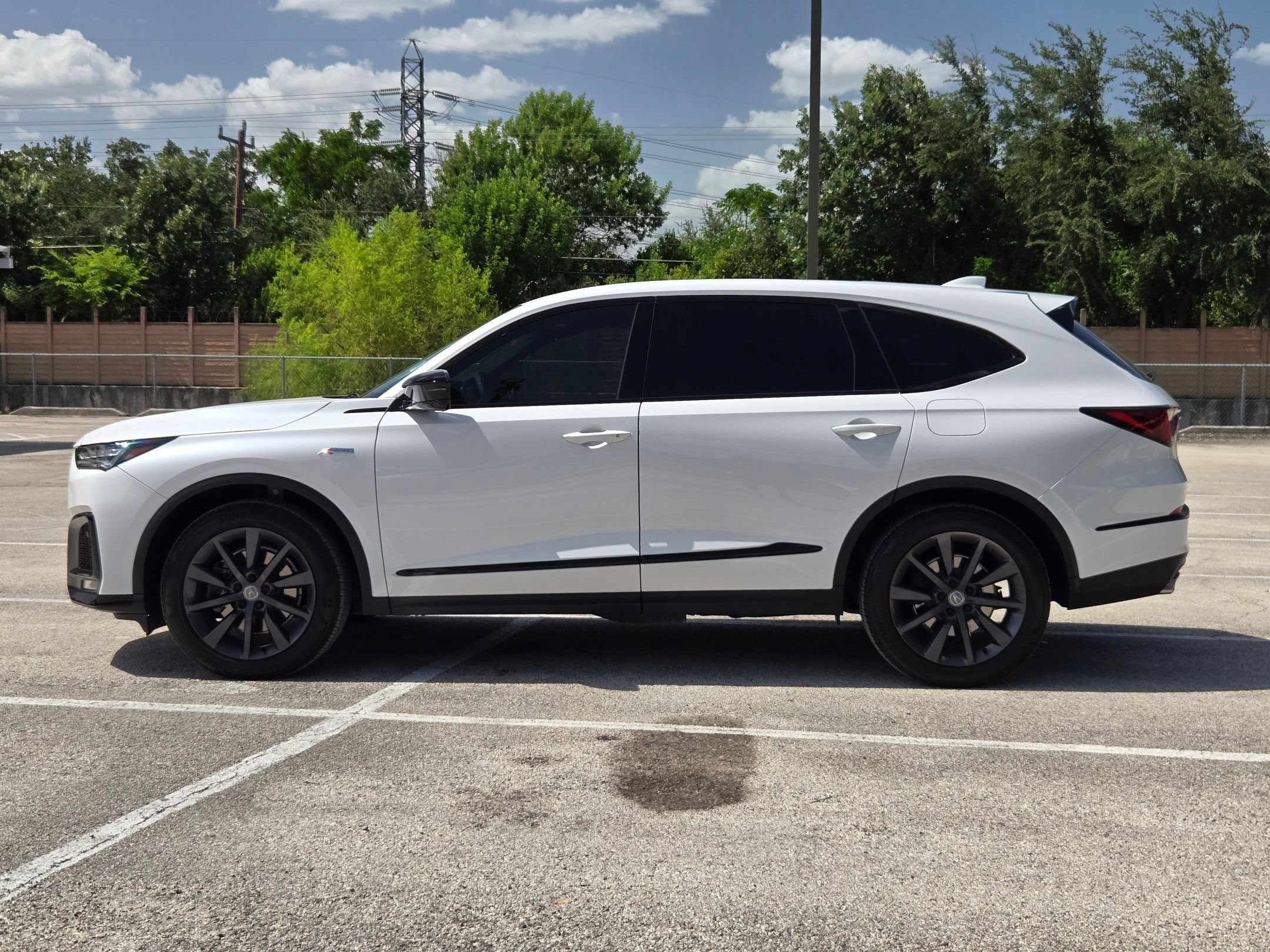 Certified 2025 Acura MDX A-Spec AWD/4WD image 7
