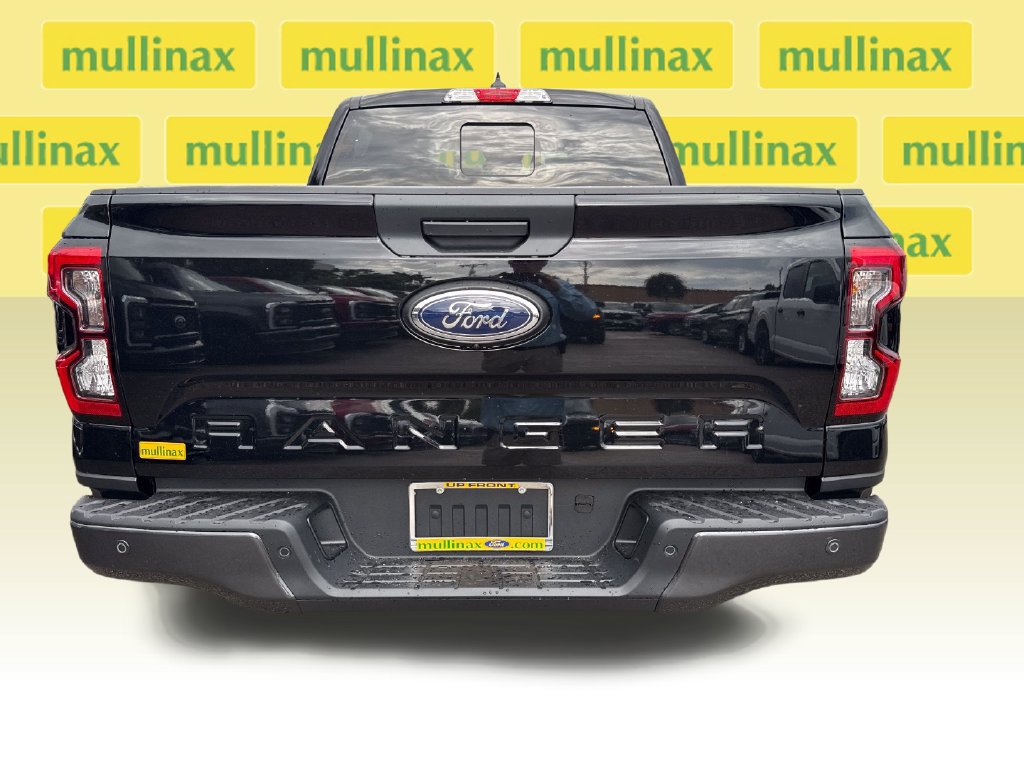 New 2026 Ford Ranger XLT w/ Equipment Group 301A High AWD/4WD image 14