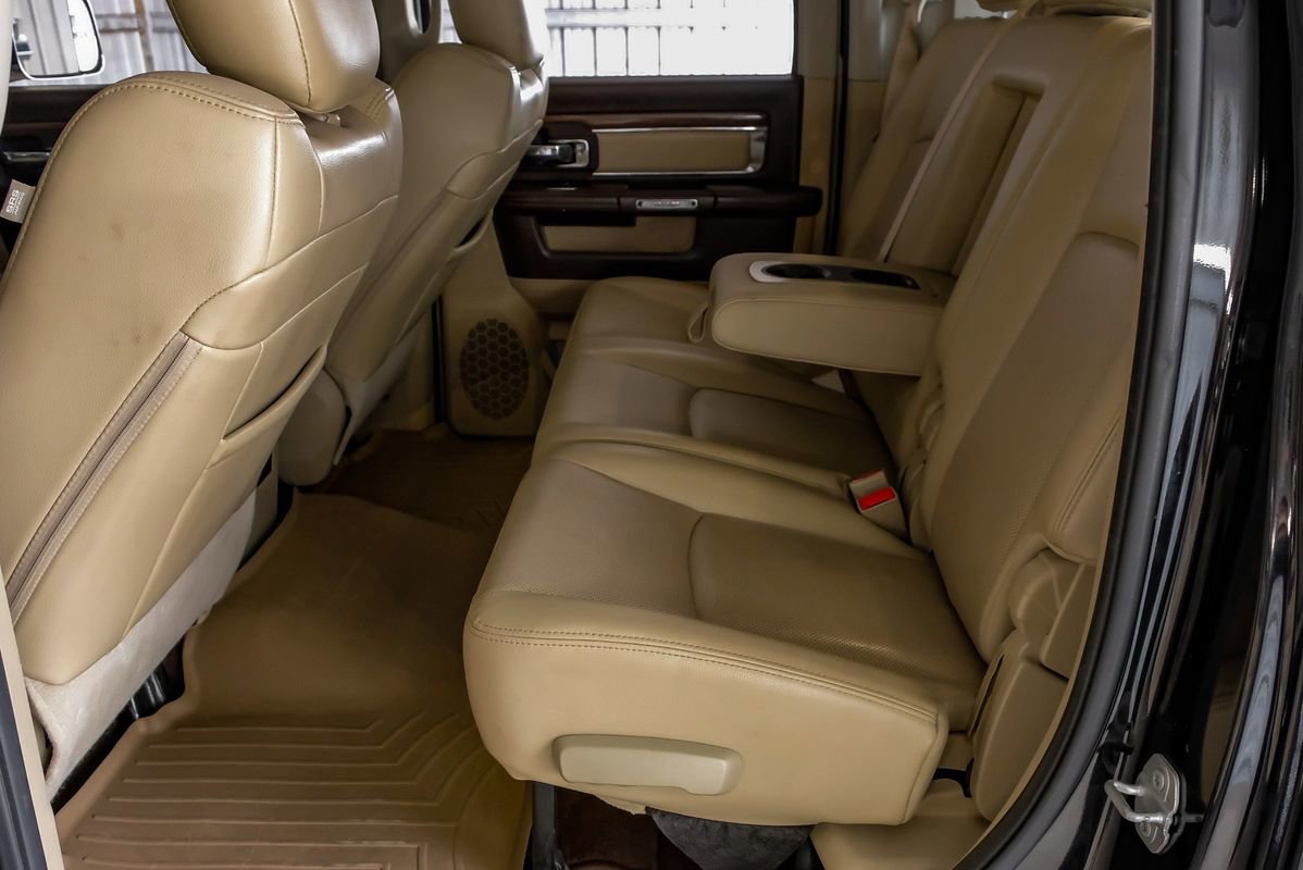 Used 2016 RAM 2500 Laramie image 37