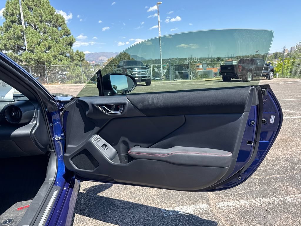 Used 2024 Subaru BRZ Limited RWD image 21