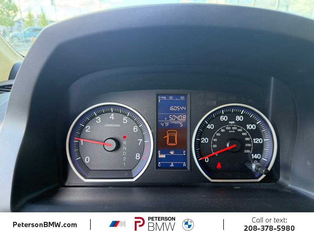 Used 2010 Honda CR-V EX-L image 19